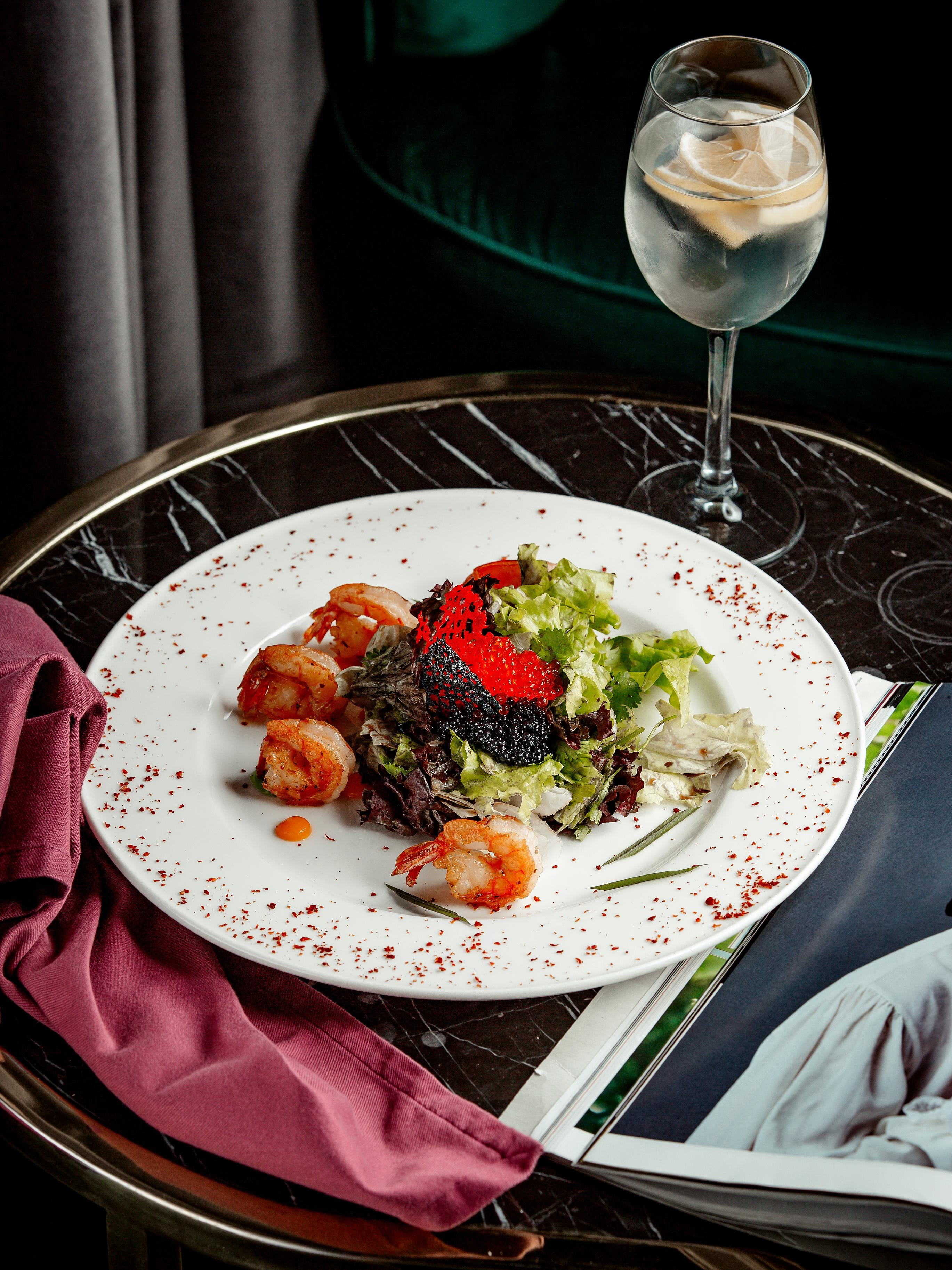 Indulge in Luxury